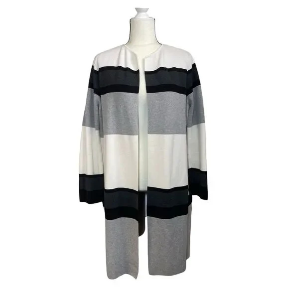 Calvin Klein Sweaters Calvin Klein Long Open Front Cardigan